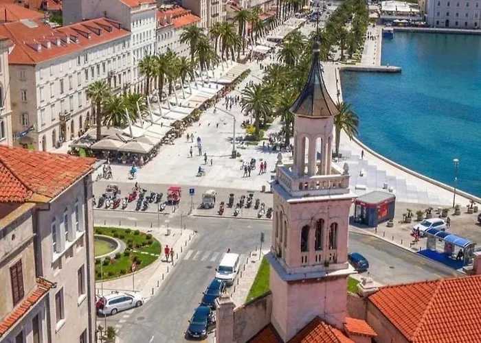Apartman Matteo Split -Free Parking